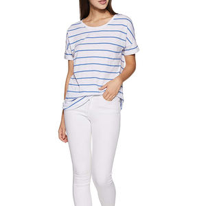 เสื้อยืดผ้าฝ้าย100% สำหรับผู้ชาย,พิมพ์โลโก้คุณภาพสูงพิมพ์ลายเรียบไซส์พิเศษ - Product Image 5