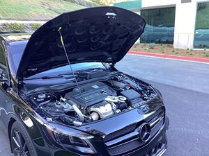 Mercedes-AMG GLA45 2018 USADO con Volante a la Izquierda/Derecha - Product Image 5