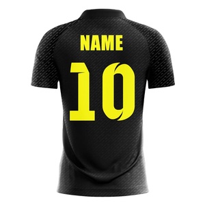 Proveedor de Camisetas de Fútbol OEM |   Conjuntos de Camisetas de Fútbol Personalizadas |   Ropa Deportiva de Marca Privada |   Camisetas Deportivas de Corte Regular - Product Image 1