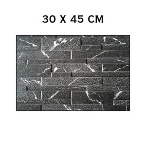 AZULEJO DE PARED DE CERÁMICA 300 MM X 450 MM ALTURA DE ALTA PROFUNDIDAD BALCÓN AL AIRE LIBRE AZULEJOS DE PARED SUPERFICIE MATE - Product Image 4