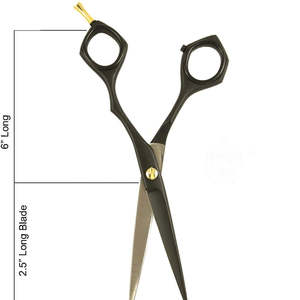 Tijeras de Peluquería para Diestros, Tijeras de Peluquería de Acero Inoxidable, Tijeras de Barbero - Product Image 3