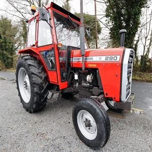 Utilisé Agricole Masseyy Furgusonn 385 Tracteurs 2WD/4WD - Product Image 3