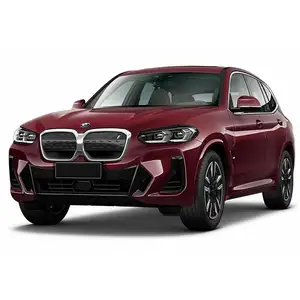 새로운 전기 자동차 BMW IX3 2023 새로운 에너지 자동차 중고 자동차 IX Ix3 자동차 리드 모델 SUV 순수 전기 EV 자동차