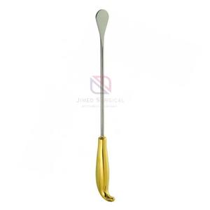 อุปกรณ์ยกกระชับหน้าอกทำจากสแตนเลส JI-5101ผ่าตัดด้วยมือโลโก้ตามสั่ง - Product Image 3