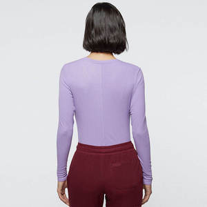 ชุดเครื่องแบบแพทย์แขนยาวมีอันเดอร์สครับโลโก้ที่กำหนดเองสำหรับทุกเพศสครับพยาบาลในโรงพยาบาล - Product Image 5