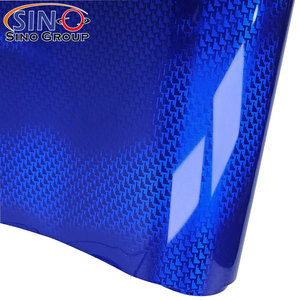 מחיר המפעל 3d מכני סגול אוטומטי גלישת סרט vinil autrz הספק מדבקה מלאה מכונית גוף נייר Jx-04B - Product Image 5