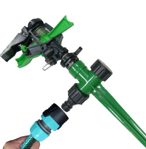 13 mm (1/2 ") ngoài trời Vườn Hose End kết nối nhanh chóng nhựa Hose nối phù hợp - Product Image 5