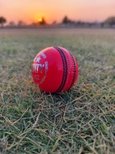 Pink Kookaburra Cricket <b>Ball</b> Pink Color Leather Cricket <b>Balls</b> a Grade Machine Stitched Cricket <b>Balls</b> - Product Image 6