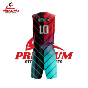 Conjunto de uniforme de baloncesto personalizado para adultos y jóvenes, uniforme de baloncesto, uniforme de camiseta de baloncesto de equipo completo - Product Image 2