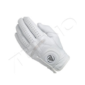 Guantes de golf personalizados con estampado de cuero, guantes de golf duraderos de piel de cabra suave con logotipo personalizado, guantes de golf - Product Image 5