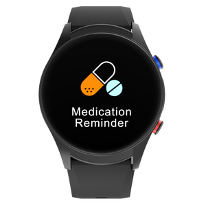 Elderly Care Smart <strong>Watch</strong> 4G LTE L08 Android <strong>Watch</strong> IP67 Waterproof Real Time GPS Locator Fall Alarm Smart <strong>Watch</strong> for <strong>Home</strong> &amp; <strong>Away</strong> - Product Image 5