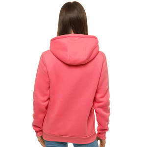 High Quality Professional <b>Women's</b> Pullover Hoodies Custom Printed Logo Pullover Hoodies <b>Women</b> Pullover <b>Jogger</b> Cotton Hoodies - Product Image 6