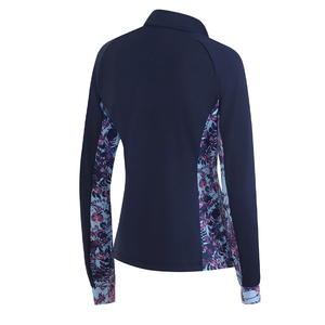 Equestrian Wear Ladies <b>Polo</b> Base Layer High Quality Long Sleeves <b>Women</b> Jersey Equestrian <b>Tops</b> Jodhpur & Breeches - Product Image 5