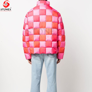 Chaquetas Acolchadas de Lona para Hombre, de Alta Calidad, con Capucha, Estilo Urbano, Moda de Invierno, Tallas Grandes, Hechas en Pakistán, Venta al Por Mayor - Product Image 5