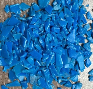 Best Factory Price Regrind Hdpe Ldpe <b>Lldpe</b> Plastic Raw Material Blue Drum Scrap / Hdpe Resin France Origin Model 98765678 Large - Product Image 6