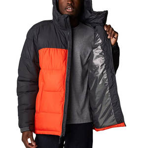 Chaqueta acolchada de invierno para hombre, abrigo grueso de alta calidad, a precio de venta al por mayor, nuevo diseño - Product Image 6