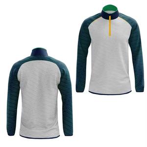 Sweat-shirts GAA personnalisés avec logo, vente en gros, haute qualité, nouveau design, 100% coton, vêtements de sport d'hiver avec impression numérique et broderie - Product Image 2