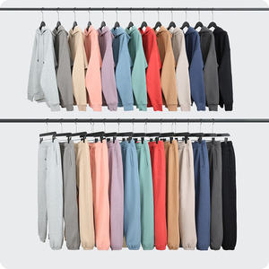 Vente en gros de sweats à capuche en polaire, impression personnalisée, broderie de logo, sweat à capuche décontracté vierge - Product Image 1