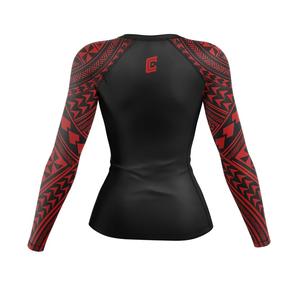 Camiseta de Manga Larga Transpirable para Hombre, Protección UPF50, Secado Rápido, Ecológica, BJJ, Spandex/Poliéster, 180g - Product Image 4