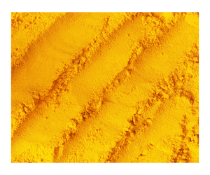 Polvo de cúrcuma de alta calidad, suministro de fábrica Hahal - Product Image 1