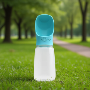 Bebedero Portátil Multifuncional para Perros y Gatos, Dispensador de Agua de Viaje para Mascotas, Fabricante Mayorista de Transportadores de Mascotas - Product Image 3