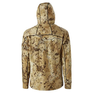 Chaqueta de Caza de Camuflaje para Hombre, Chaqueta de Trabajo Aislada Resistente, Diseño de Corteza de Árbol, Ropa de Abrigo para Exteriores, Chaqueta de Caza para Hombre - Product Image 3