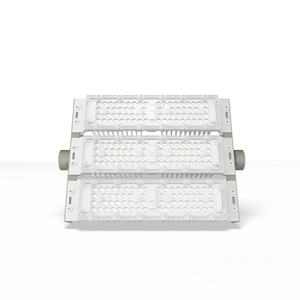 Luz de inundación LED de iluminación exterior duradera de alta calidad de Vietnam, Chip LumiLed de 150W, cuerpo de aluminio, clasificación IP66, 5000K, paisaje, 50W - Product Image 5