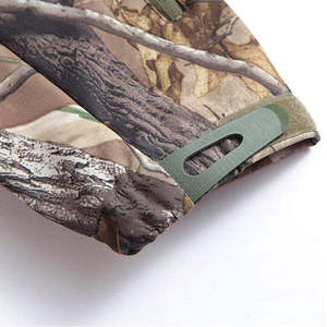 Vêtements de chasse en plein air, vestes de pêche, fabrication professionnelle, veste softshell de chasse pour hommes - Product Image 2