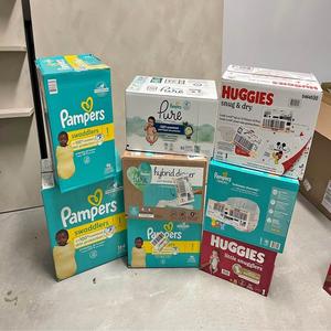 Marques OEM disponibles en stock Couches pour bébés Offre Spéciale en Amérique - Product Image 3