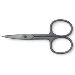 กรรไกรตัดเล็บที่ดีที่สุดกรรไกรตัดหนังกำพร้าพื้นผิวโค้งคมทำกรรไกรตัดเล็บปากีสถาน - Product Image 3