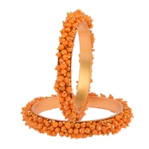 Grossiste indien de fabrication de bijoux Fournisseur plaqué or Bracelet en perles Bracelet de mariage Bijoux indiens pour femmes - Product Image 1