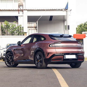 รถยนต์ไฟฟ้าล้วน ปี 2025 แบบ 5 ที่นั่ง ขับเคลื่อนสี่ล้อ ระบบขับเคลื่อนอัตโนมัติ ระยะทางวิ่งไกล พลังงานใหม่ พร้อมโหมดขับเคลื่อน 4 ล้อ สำหรับส่งออก - Product Image 5