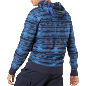 Sudadera con capucha de manga larga con cremallera para hombre de peso ligero/calidad premium y 100% transpirable sudadera básica con cremallera para hombre al mejor precio - Product Image 5