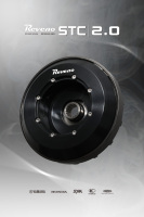 Embrayage de transmission CVT pour PGO TIGRA 125