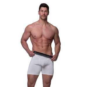 <b>Men</b> Premium <b>Compression</b> <b>Shorts</b> 220 GSM Polyester Spandex Gym Running Workout Performance Training <b>Shorts</b> Breathable Quick - Product Image 1