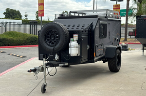 2024 Mission Overland Summit 15Ft trailer For Sale - Product Image 4