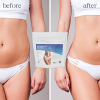 Patch abdominal en cellulose saine RELAX avec effet froid 30ml |   Concentré rafraîchissant OEM ODM pour tonifier et raffermir tous types de peaux