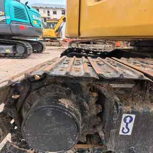 Venta al por Mayor de la Bomba Hidráulica Kubota Cat304 CCR Más Vendida, Caja de Cambios de Alto Momento de Carga, Automática, 12V/48V/220V, en Excelentes Condiciones - Product Image 6