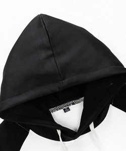 Hoodie bán buôn tùy chỉnh thiết kế mới mặc giản dị Hoodies cho nam giới quá khổ chất lượng tốt nhất người đàn ông tốt nhất Hoodies - Product Image 3