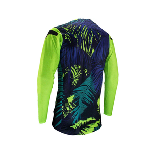 Pantalon et maillot de course tout-terrain pour moto, unisexe, respirant, coupe-vent, kit de motocross, sublimation personnalisée, haute qualité - Product Image 2