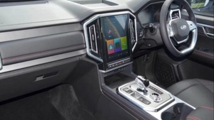 JAC T9 Oasis 2024, Vehículo Utilitario de Doble Cabina, 4 Puertas, Automático, 8 Velocidades, 4x4, 2.0DT, Volante a la Derecha/Izquierda - Product Image 5