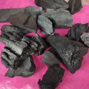 Carbón Vegetal Negro de Madera Dura de Manglar para Uso en Narguile, Origen con Bajo Contenido de Cenizas - Product Image 3