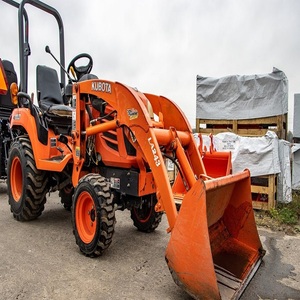 Achetez un mini-chargeur utilitaire, livraison rapide et ingénierie de pointe pour chaque tâche - Product Image 3