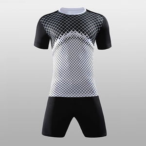 Uniforme de Fútbol Personalizado de Alta Calidad, Sublimado, de Secado Rápido, con Logotipo Personalizado, Haus Industries - Product Image 2