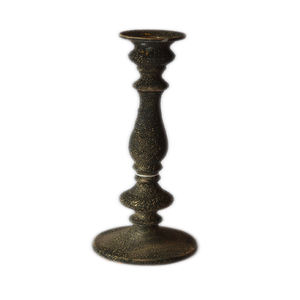 Porte-bougie de conception rugueuse porte-bougie personnalisé en plusieurs finitions taille personnalisée disponible au prix de gros - Product Image 4