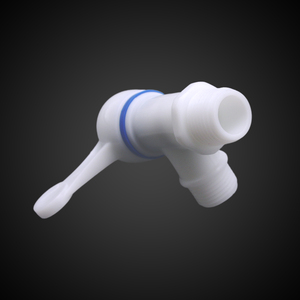 Válvula Angular de Cartucho Cerámico de 1/2'' para Control de Flujo de Agua, DN15 90 Grados, Fabricada en China - Product Image 6