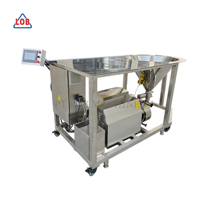 เครื่องผสมน้ำและผงแบบปั๊มคู่ 160 ลิตร พร้อมระบบ PLC อัตโนมัติ สำหรับการผลิตเครื่องสำอางและผลิตภัณฑ์บำรุงผิว - Product Image 2