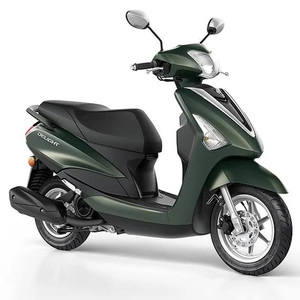Scooter con manejo liviano y fácil estacionamiento para calles concurridas Yamaha Delight 125 125cc Pocket bike - Product Image 2