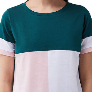 Top qualité femmes ensemble court pour femmes vente entière vêtements personnalisé femmes blanc Shorts ensemble à vendre 2025 unisexe - Product Image 5