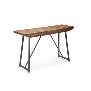 Decoración de restaurante y cafetería, mesa de centro sostenible, mesa de centro de dormitorio decorativa hecha a mano - Product Image 6